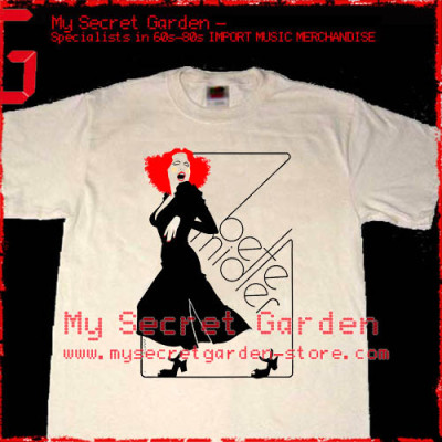 Bette Midler - Self-Titled Album T Shirt 